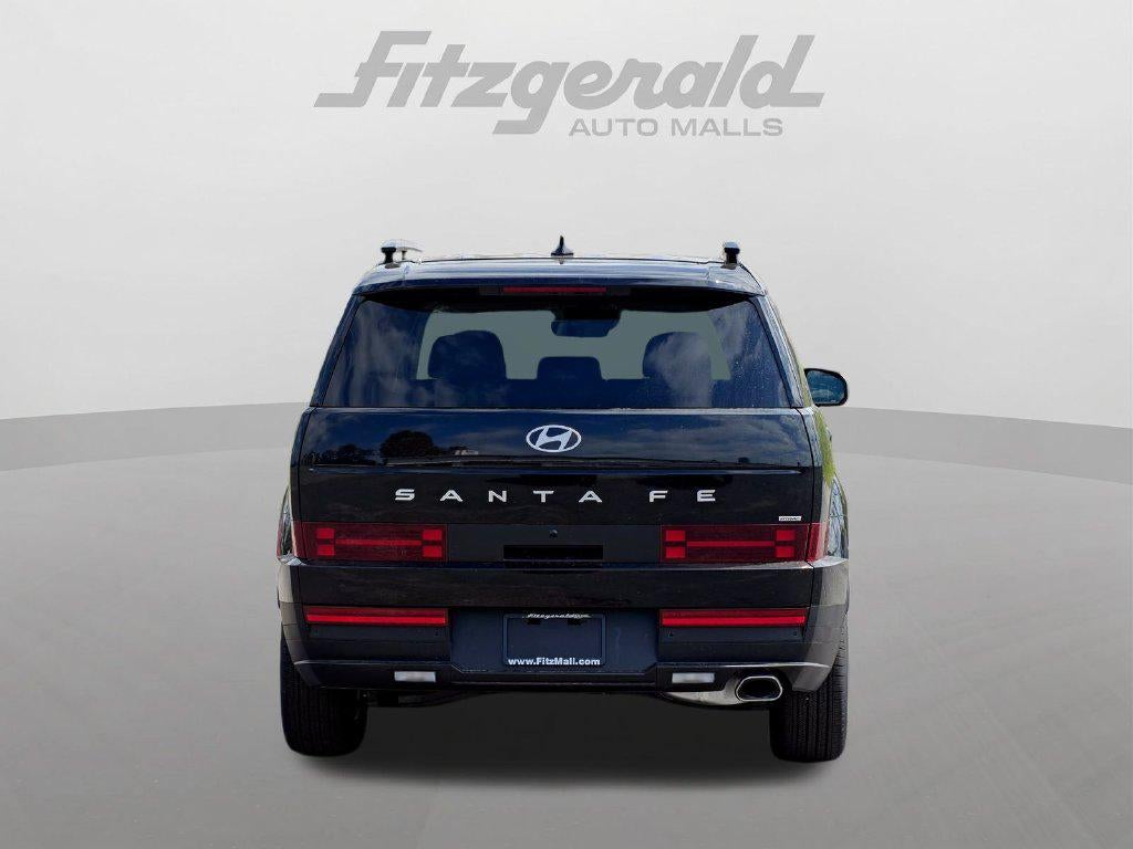 2027 Hyundai Santa Fe SEL AWD