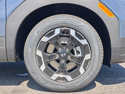 2027 Hyundai Santa Fe SEL AWD