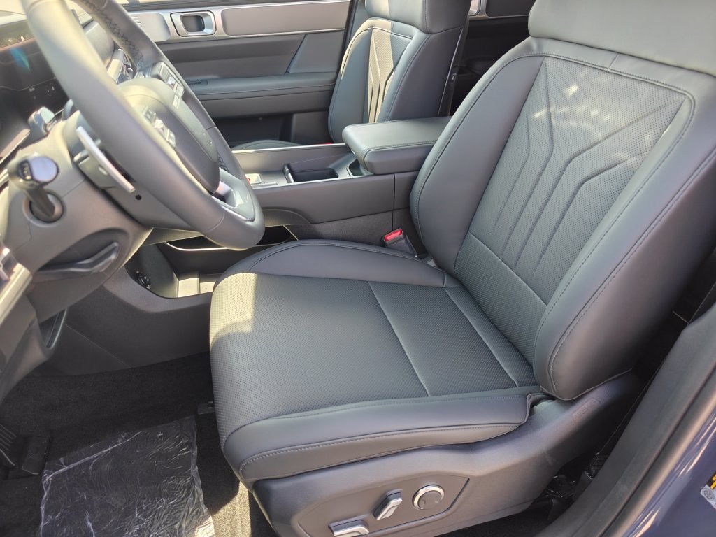 2027 Hyundai Santa Fe SEL AWD