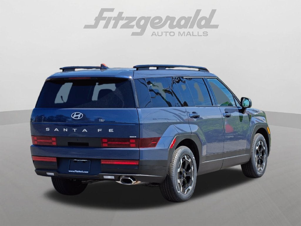 2027 Hyundai Santa Fe SEL AWD
