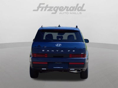 2027 Hyundai Santa Fe SEL AWD