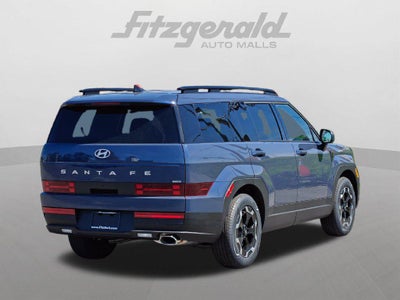 2027 Hyundai Santa Fe SEL AWD