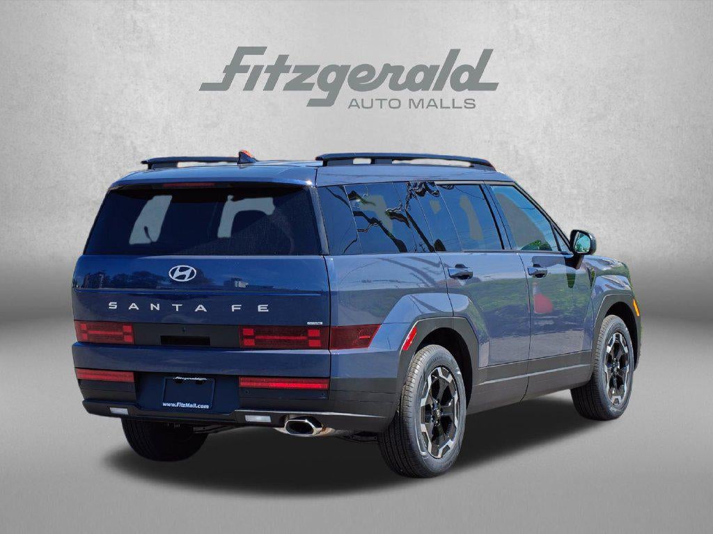 2027 Hyundai Santa Fe SEL AWD