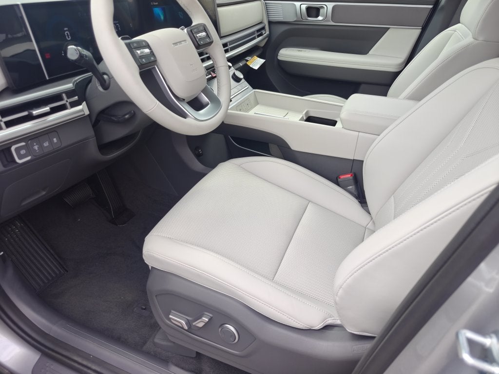 2027 Hyundai Santa Fe SEL AWD