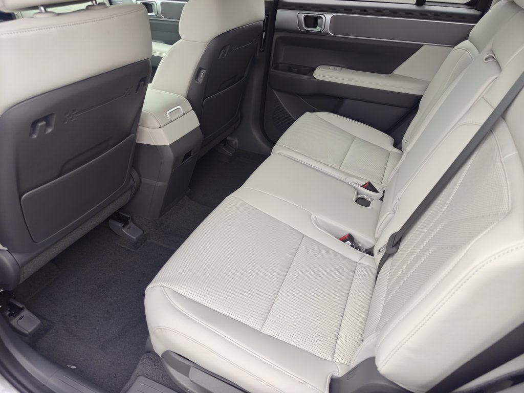 2027 Hyundai Santa Fe SEL AWD