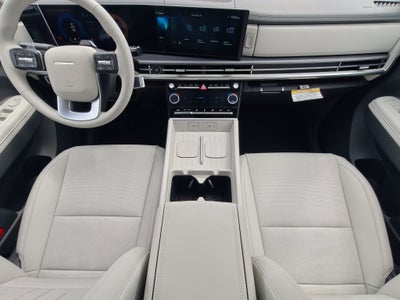 2027 Hyundai Santa Fe SEL AWD