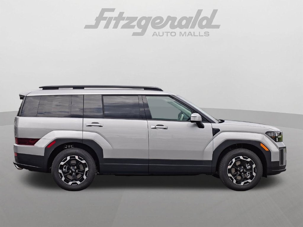 2027 Hyundai Santa Fe SEL AWD