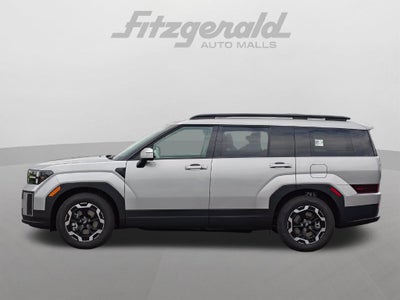 2027 Hyundai Santa Fe SEL AWD