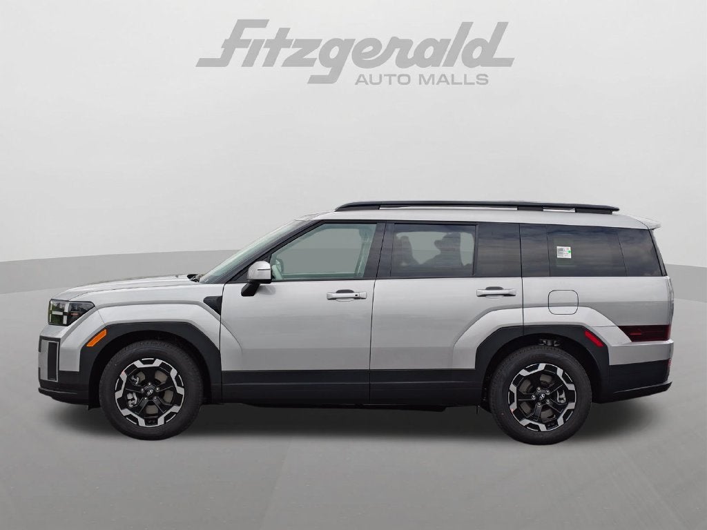 2027 Hyundai Santa Fe SEL AWD
