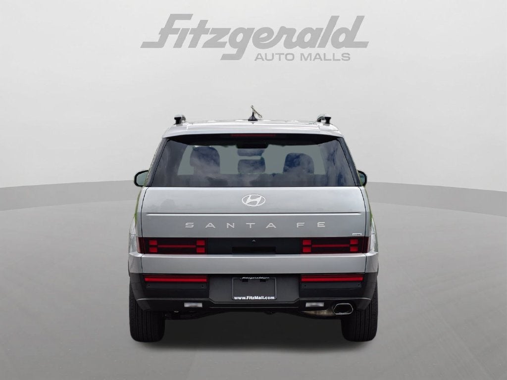 2027 Hyundai Santa Fe SEL AWD