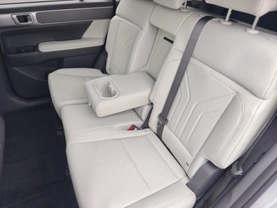 2027 Hyundai Santa Fe SEL AWD