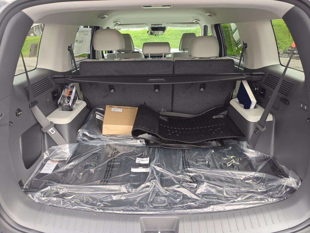 2027 Hyundai Santa Fe SEL AWD