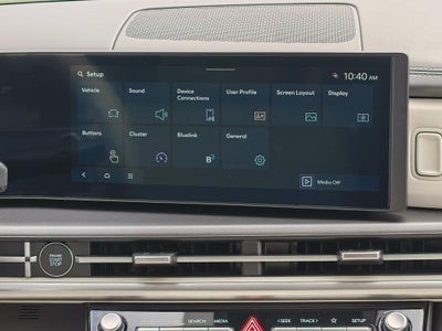 2027 Hyundai Santa Fe SEL AWD