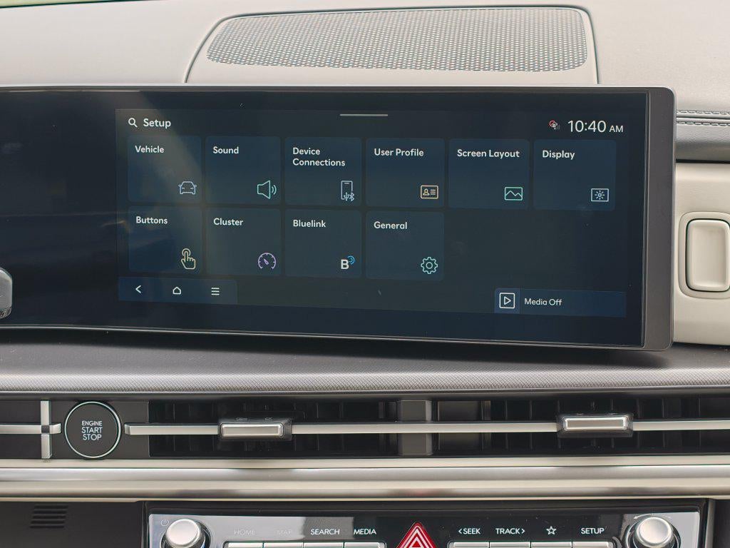 2027 Hyundai Santa Fe SEL AWD