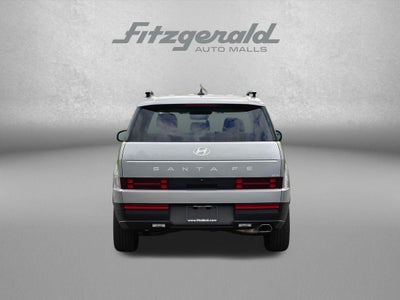 2027 Hyundai Santa Fe SEL AWD