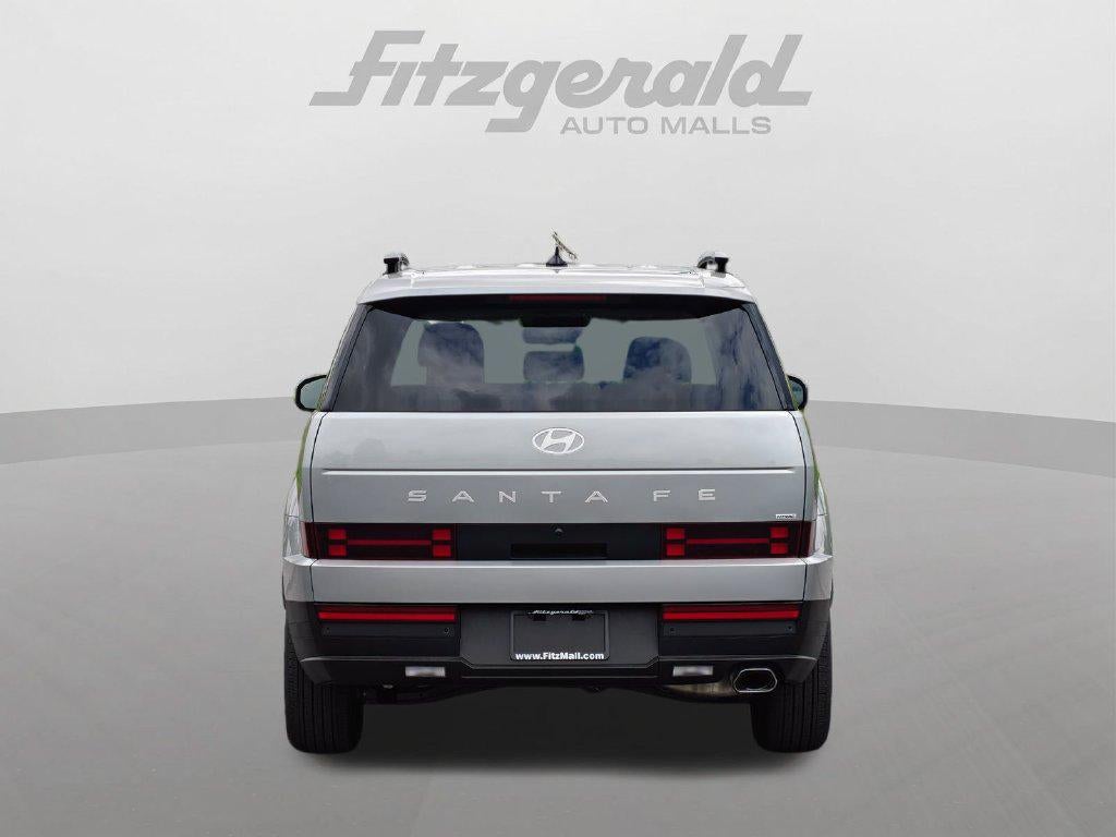 2027 Hyundai Santa Fe SEL AWD