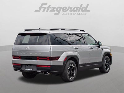 2027 Hyundai Santa Fe SEL AWD