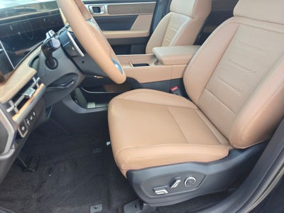 2027 Hyundai Santa Fe Hybrid Limited