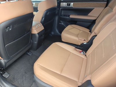 2027 Hyundai Santa Fe Hybrid Limited