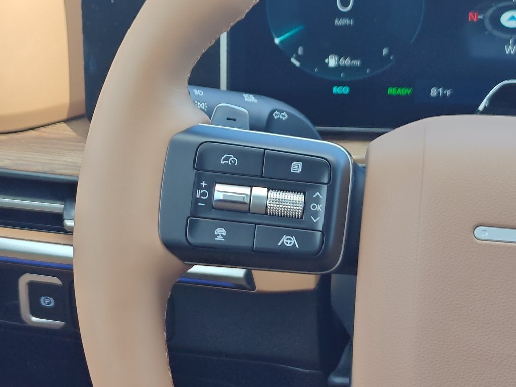 2027 Hyundai Santa Fe Hybrid Limited