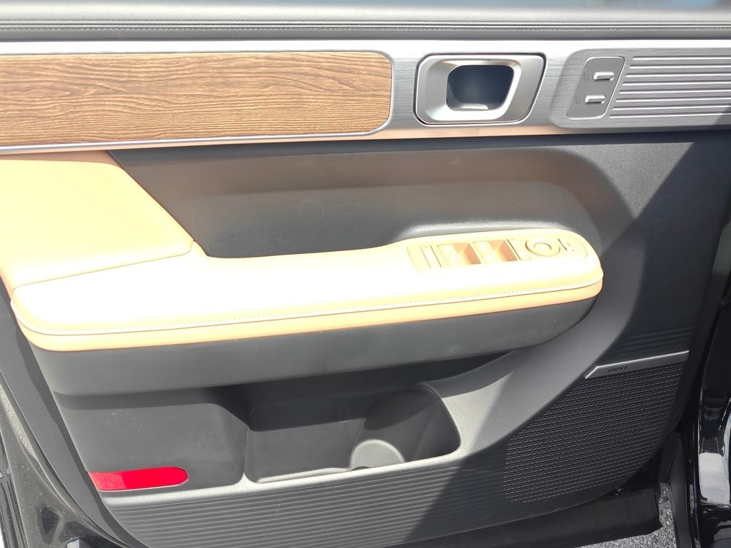 2027 Hyundai Santa Fe Hybrid Limited