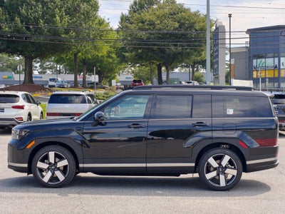 2027 Hyundai Santa Fe Hybrid Limited