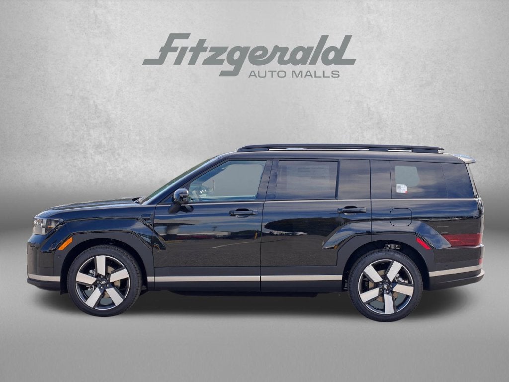 2027 Hyundai Santa Fe Hybrid Limited