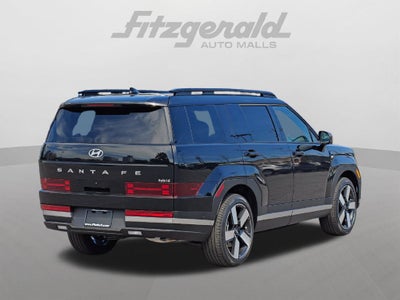 2027 Hyundai Santa Fe Hybrid Limited