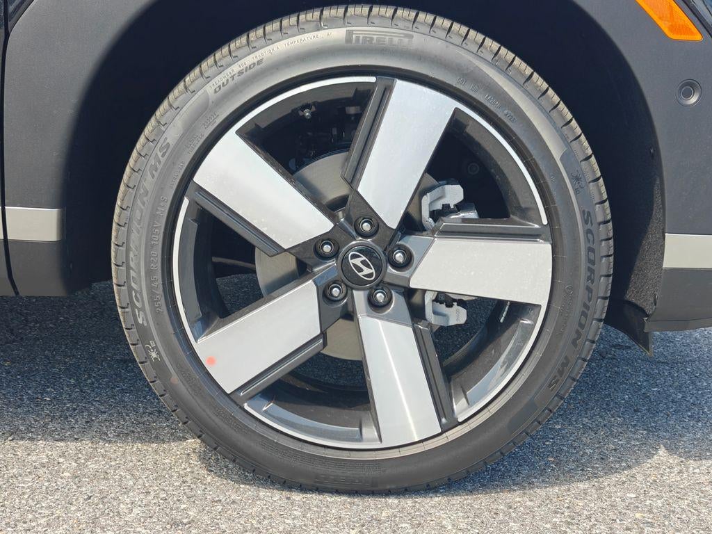 2027 Hyundai Santa Fe Hybrid Limited