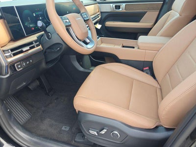 2027 Hyundai Santa Fe Hybrid Limited