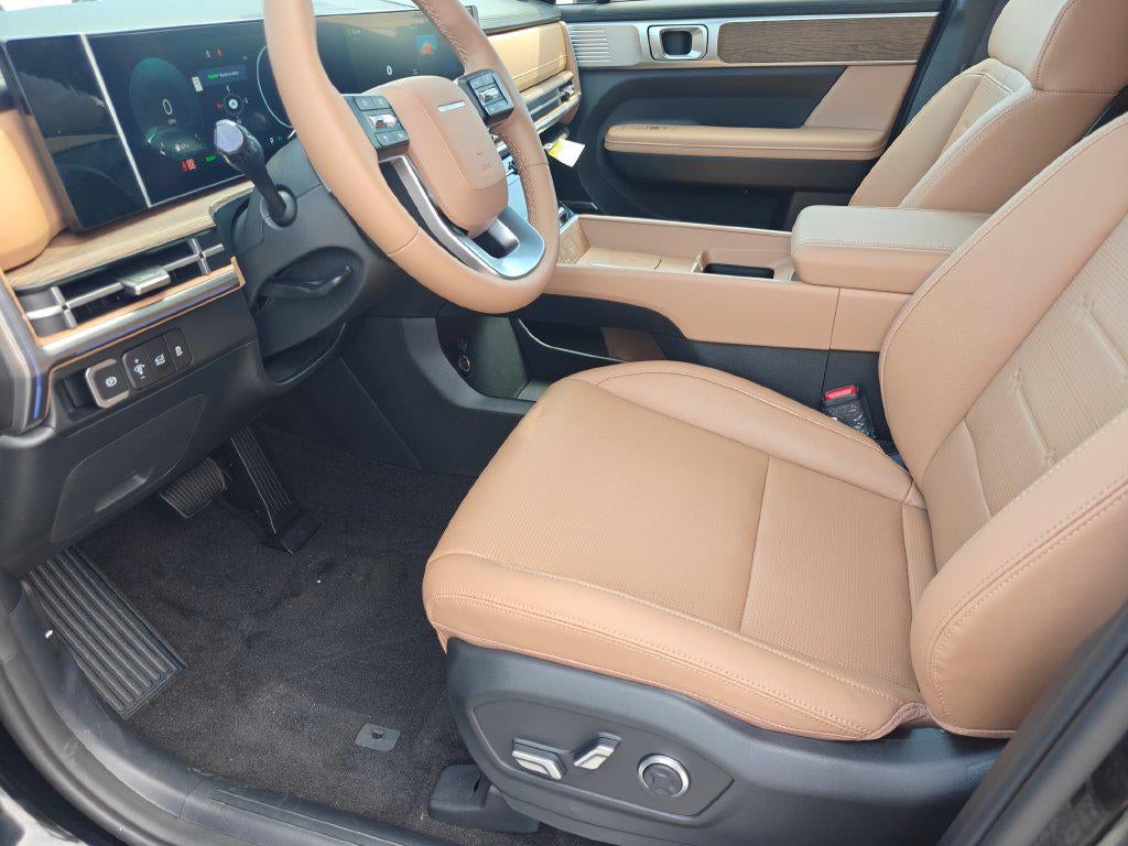 2027 Hyundai Santa Fe Hybrid Limited