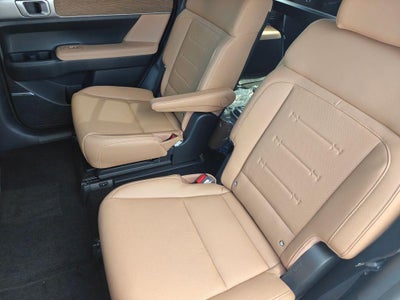 2027 Hyundai Santa Fe Hybrid Limited