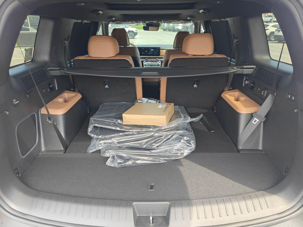 2027 Hyundai Santa Fe Hybrid Limited