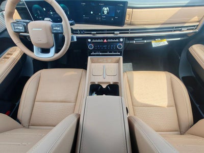 2027 Hyundai Santa Fe Hybrid Limited