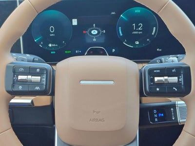 2027 Hyundai Santa Fe Hybrid Limited