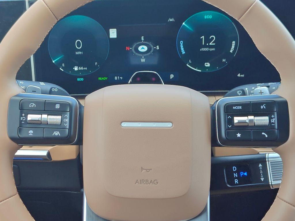 2027 Hyundai Santa Fe Hybrid Limited