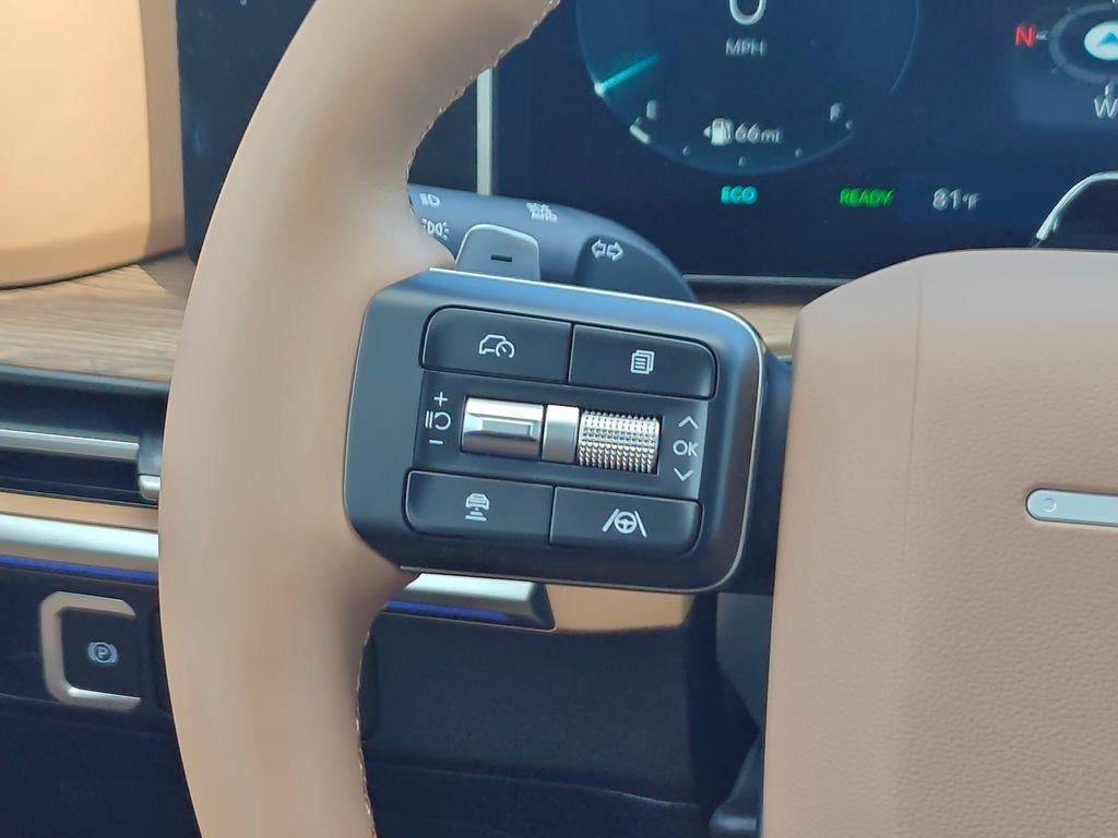 2027 Hyundai Santa Fe Hybrid Limited