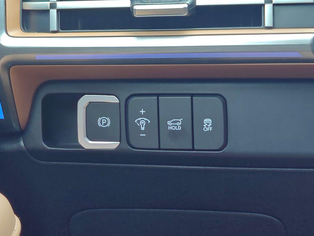 2027 Hyundai Santa Fe Hybrid Limited