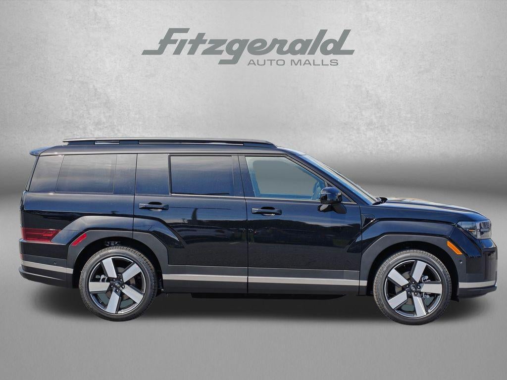 2027 Hyundai Santa Fe Hybrid Limited