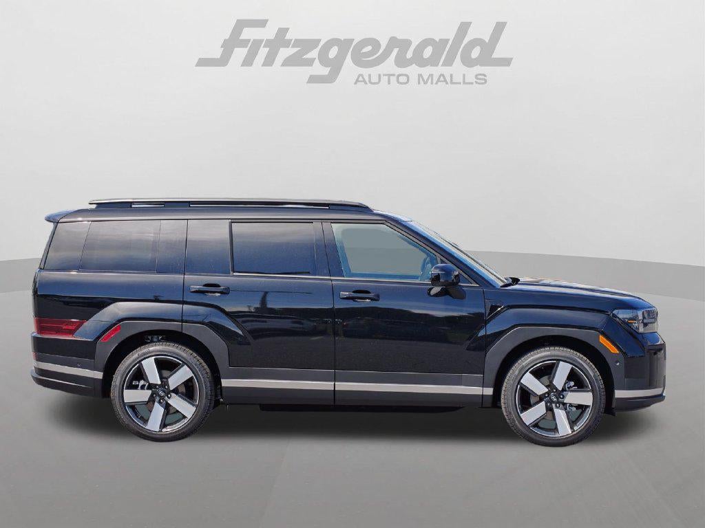 2027 Hyundai Santa Fe Hybrid Limited