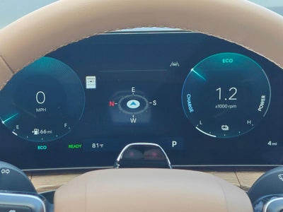 2027 Hyundai Santa Fe Hybrid Limited