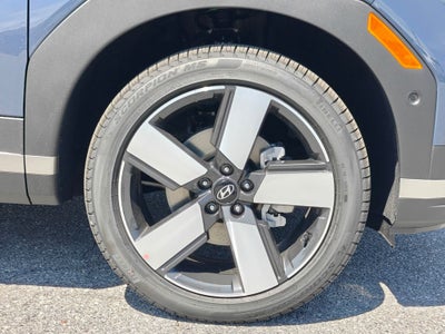 2027 Hyundai Santa Fe Hybrid Limited