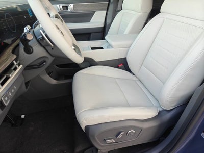 2027 Hyundai Santa Fe Hybrid Limited