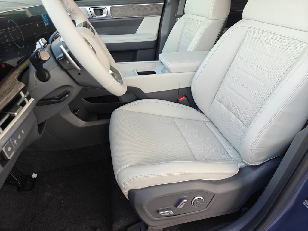 2027 Hyundai Santa Fe Hybrid Limited