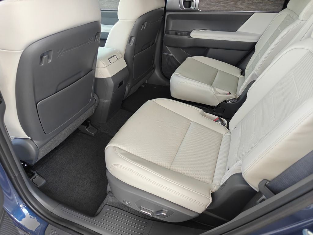 2027 Hyundai Santa Fe Hybrid Limited