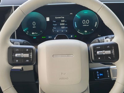 2027 Hyundai Santa Fe Hybrid Limited
