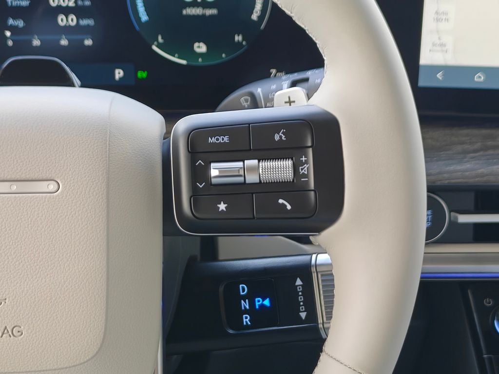 2027 Hyundai Santa Fe Hybrid Limited