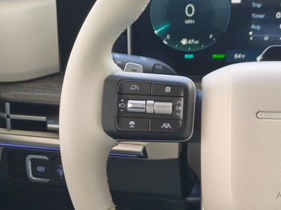 2027 Hyundai Santa Fe Hybrid Limited
