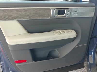2027 Hyundai Santa Fe Hybrid Limited