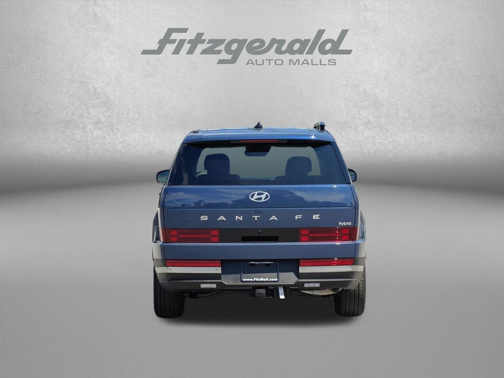 2027 Hyundai Santa Fe Hybrid Limited